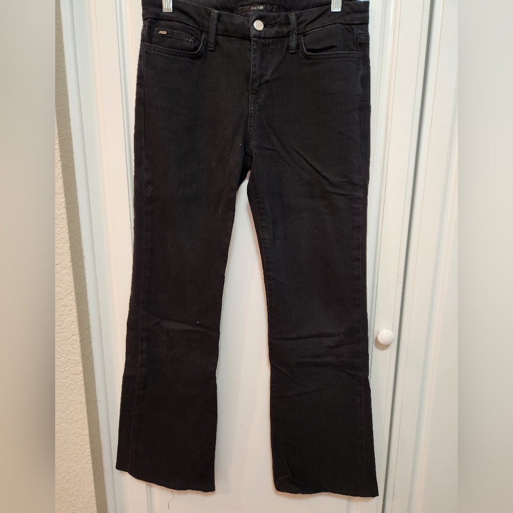 Joe jeans wide legged flare